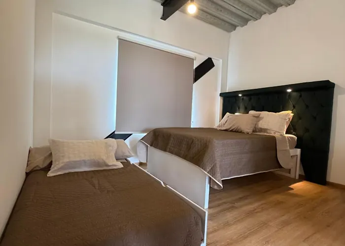 Stylish Loft Reforma,queen, Sofa Bed,twin Appartement Mexico