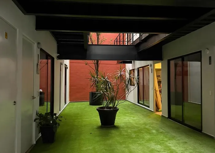 Stylish Loft Reforma,queen, Sofa Bed,twin * Mexico